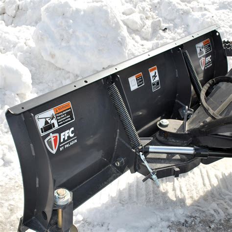 skid steer snow v-blade|skid steer mount snow blade.